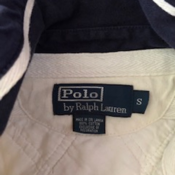 Ralph Lauren Long Sleeve Polo - Picture 2 of 2